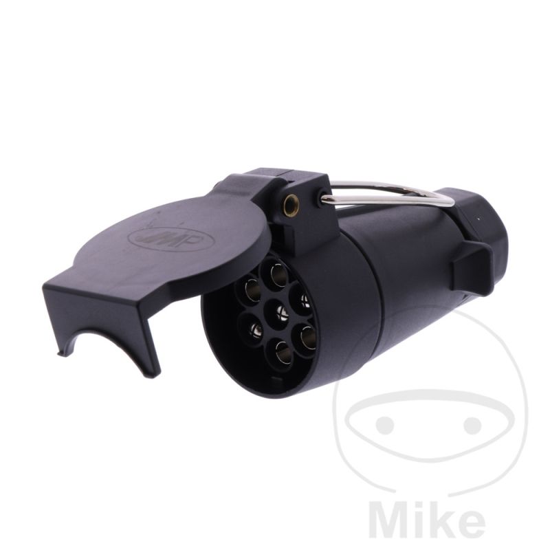 Embrague Enchufe 7 Polos 12V JMP Plástico | Motos Camaral