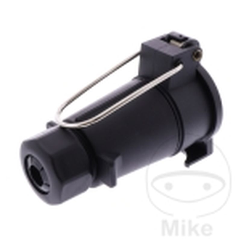 Embrague Enchufe 7 Polos 12V JMP Plástico | Motos Camaral