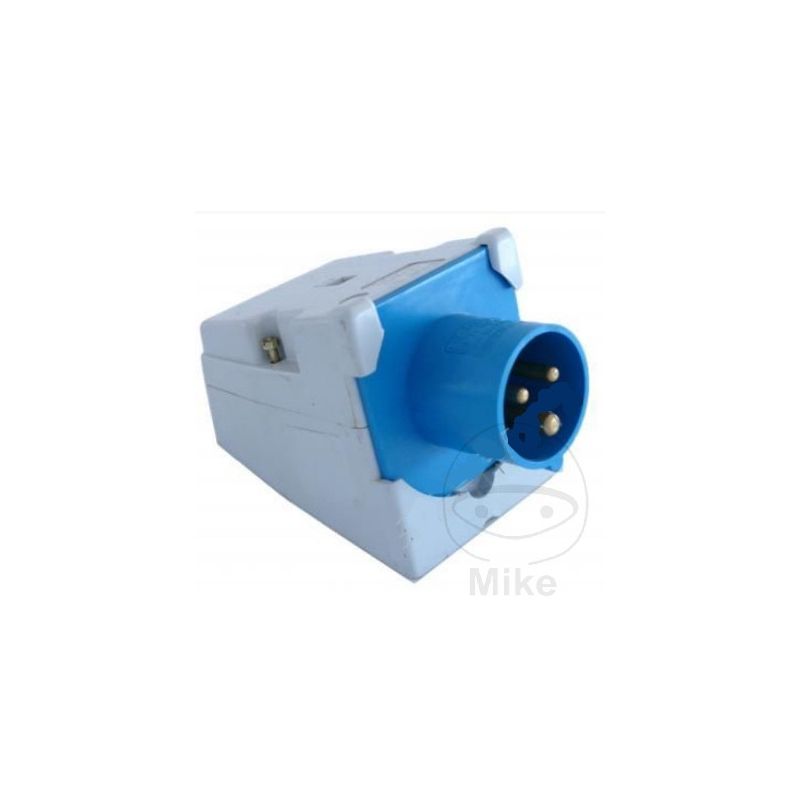 Conector WANDGER CEE 3P 230V 16A | Motos Camaral