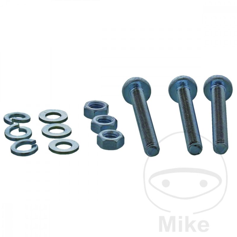 Kit de Montaje Enchufe 7 Polos para Remolque | Motos Camaral