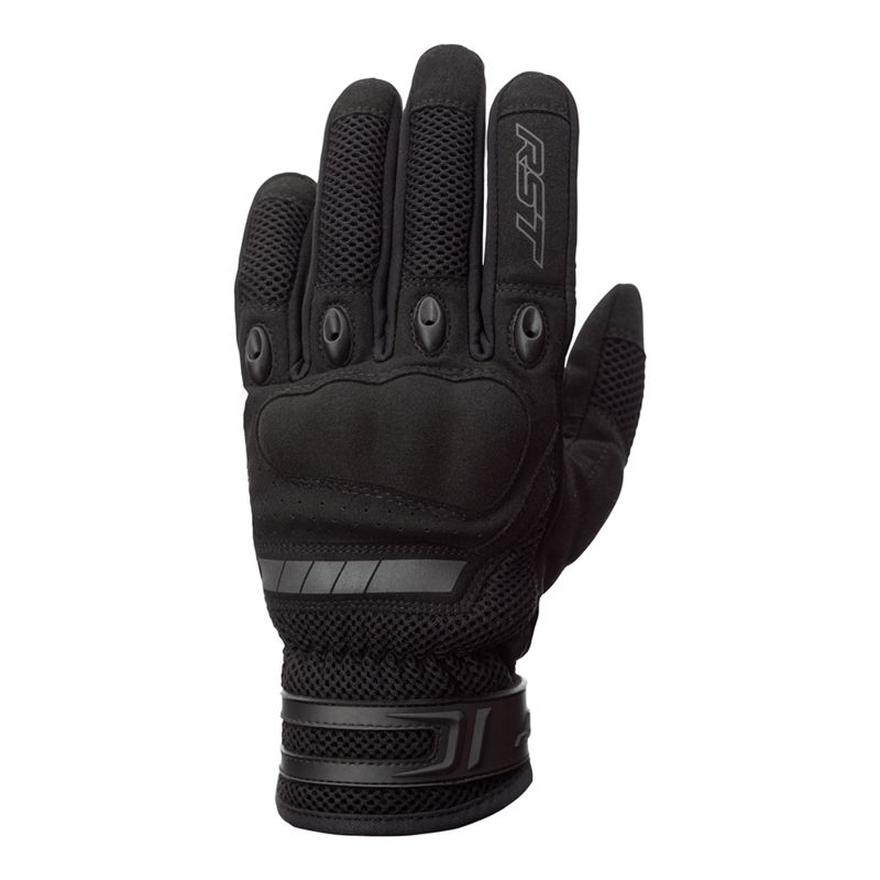 Guantes (Hombre) RST VENTILATOR-X CE Negro. Talla 10/L - motoscamaralweb.com