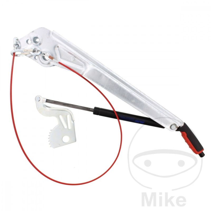 Palanca Freno de Mano AL-KO con Gas y Cable | Motos Camaral