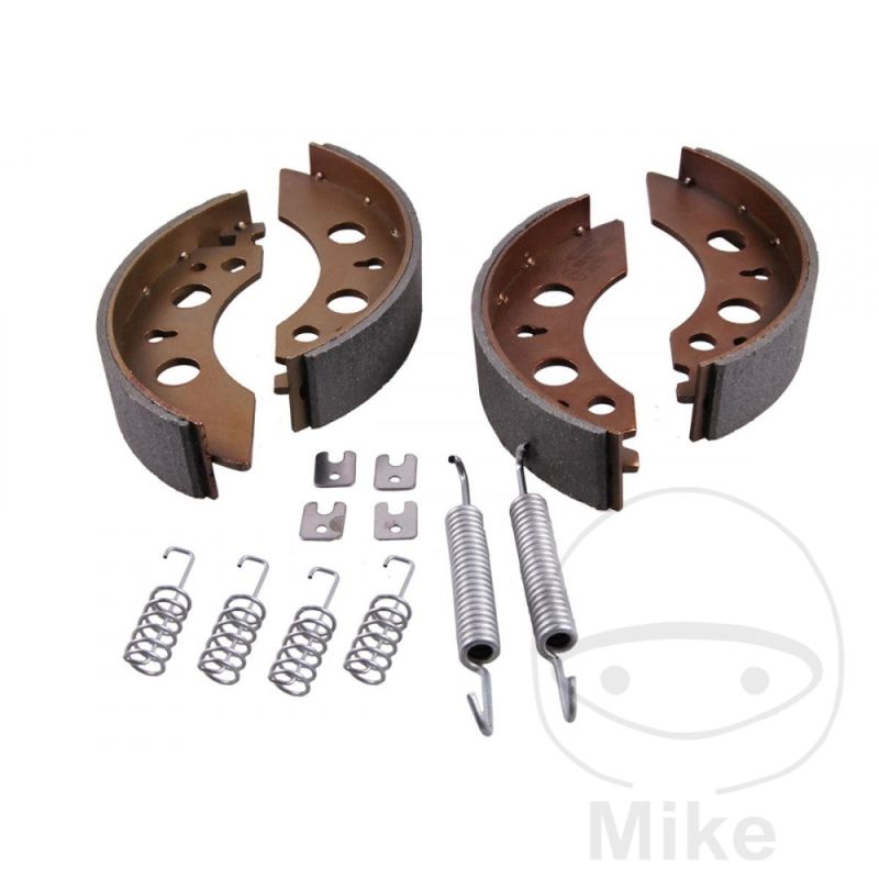 Zapatas de Freno AL-KO 200x35 para Remolque | Motos Camaral