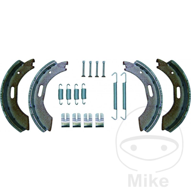 Zapatas de Freno BPW 200x50 MQ 3380699 | Motos Camaral