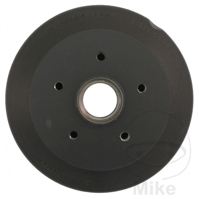 Tambor de Freno BPW 250X40 5 Agujeros 112X5 | Motos Camaral