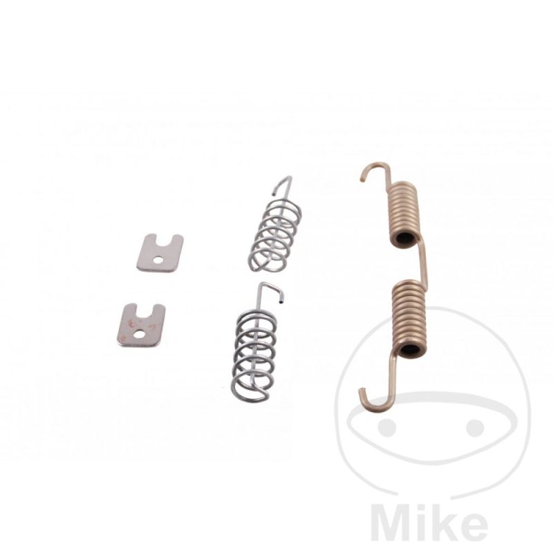 Kit Muelles Freno AL-KO 1635/36/37 | Recambios Remolque | Motos Camaral