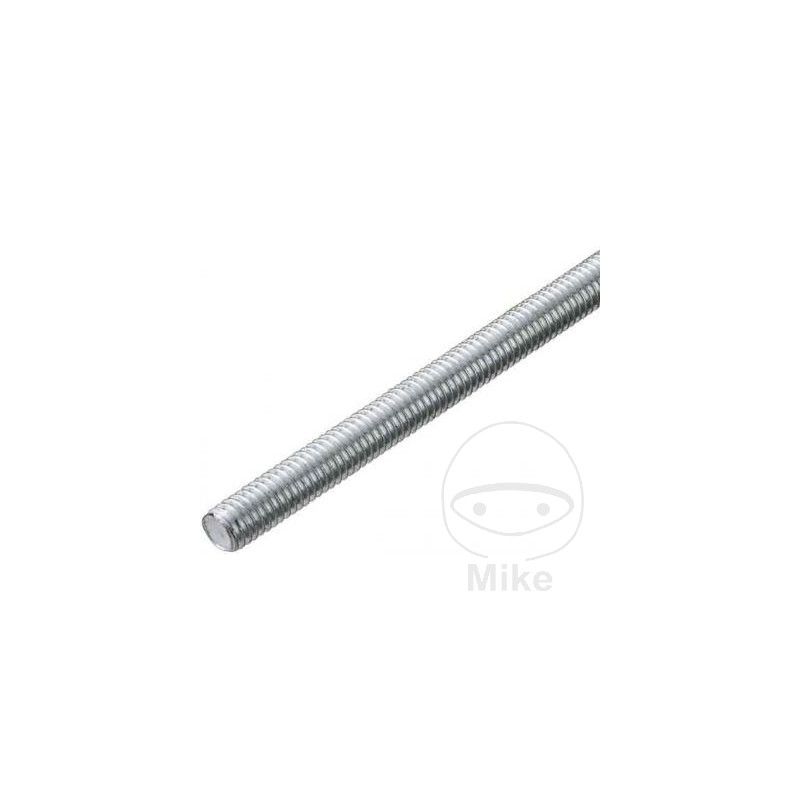 Varilla Roscada M8 1000 mm para Freno de Remolque | Motos Camaral