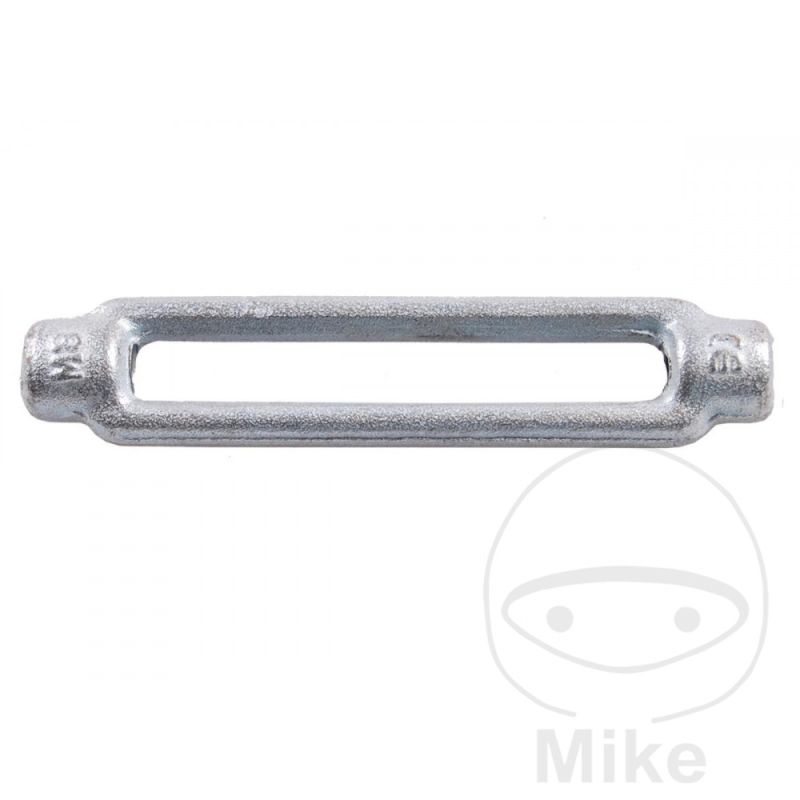 Tensor de tornillo cincado M8 x 110 mm | Motos Camaral