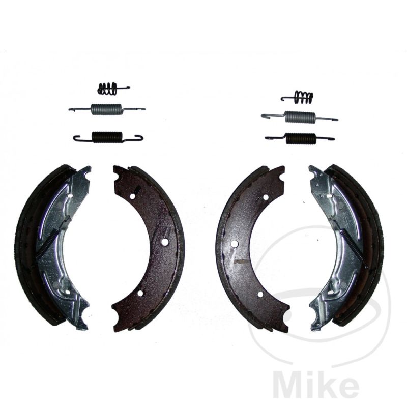 Zapatas de Freno Knott/BPW 250x40 | Repuestos Remolque | Motos Camaral