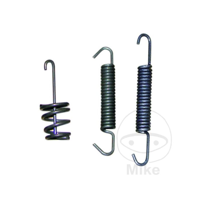 Kit Muelles Freno Knott/BPW 20-2425/1 | Motos Camaral