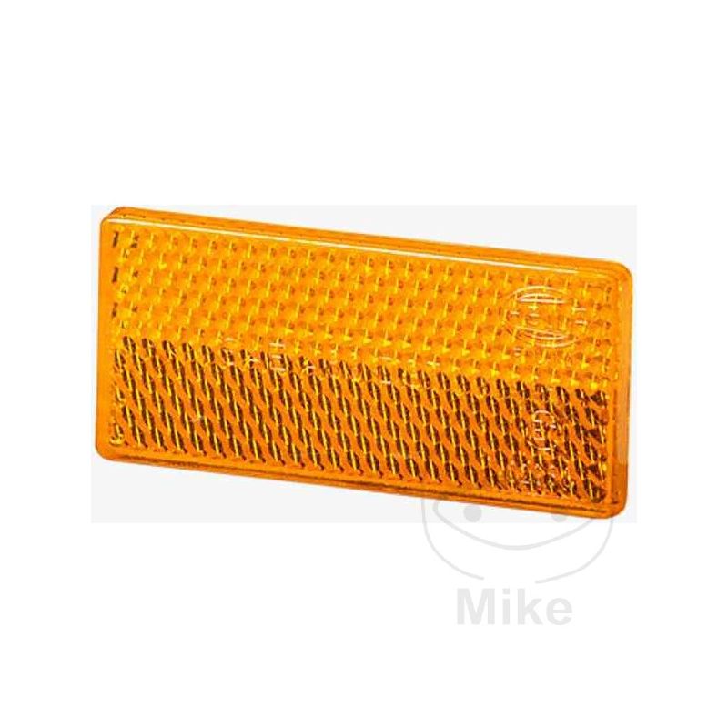 Catadióptrico Trasero Rectangular | Repuestos Motos | Motos Camaral