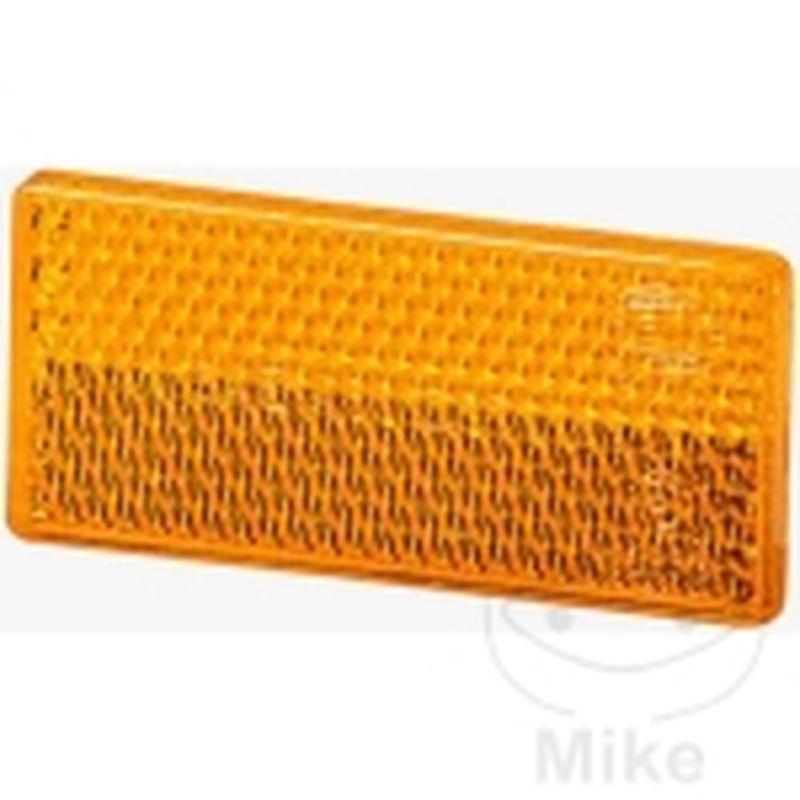 Catadióptrico Trasero Rectangular | Repuestos Motos | Motos Camaral