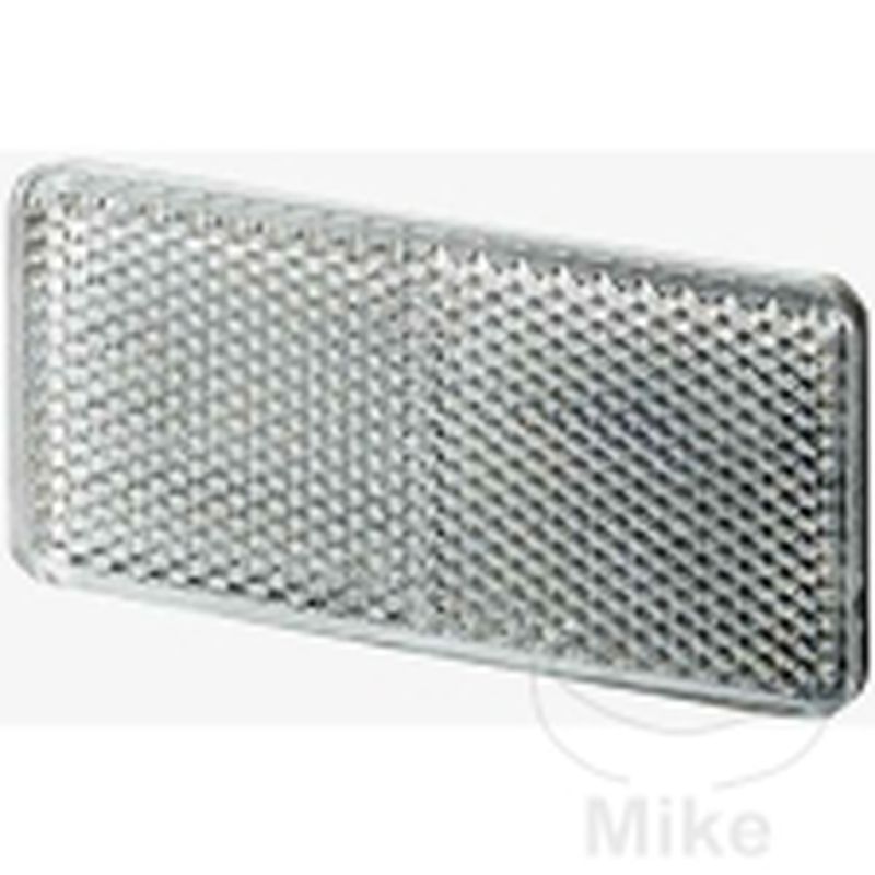 Reflector Catadióptrico Trasero Rectangular | Motos Camaral