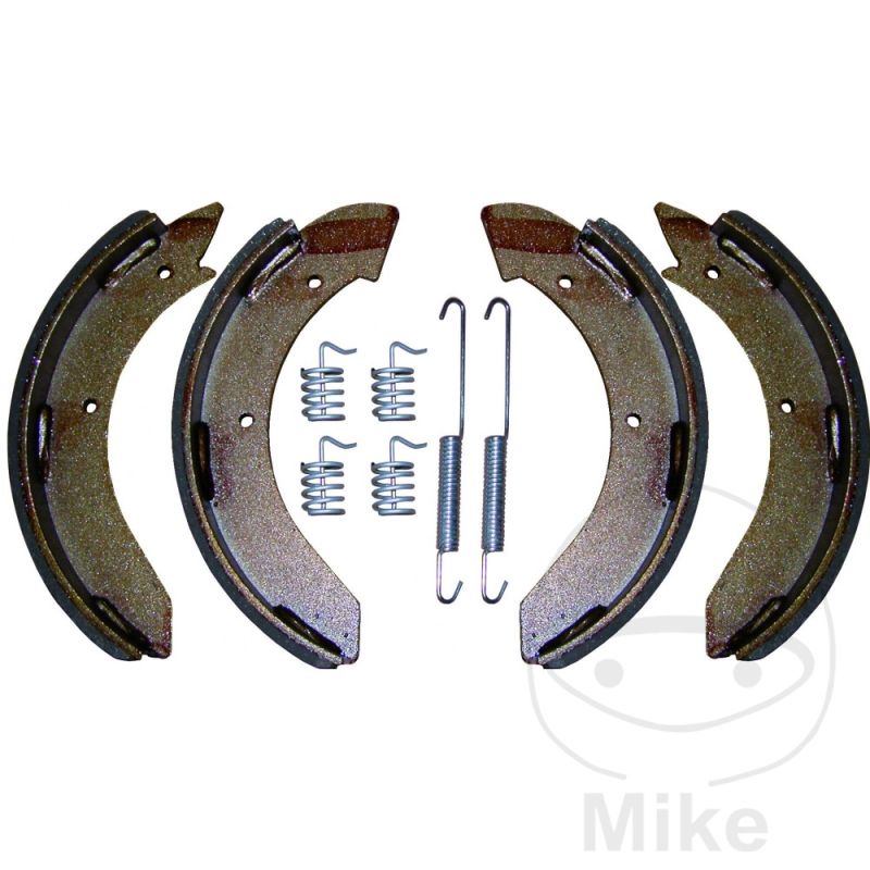 Zapatas de Freno Peitz 230x40 para Remolque | Motos Camaral
