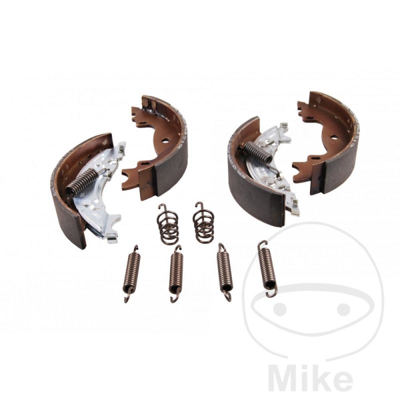 Zapatas de Freno Knott 203.2x40 para Remolque | Motos Camaral