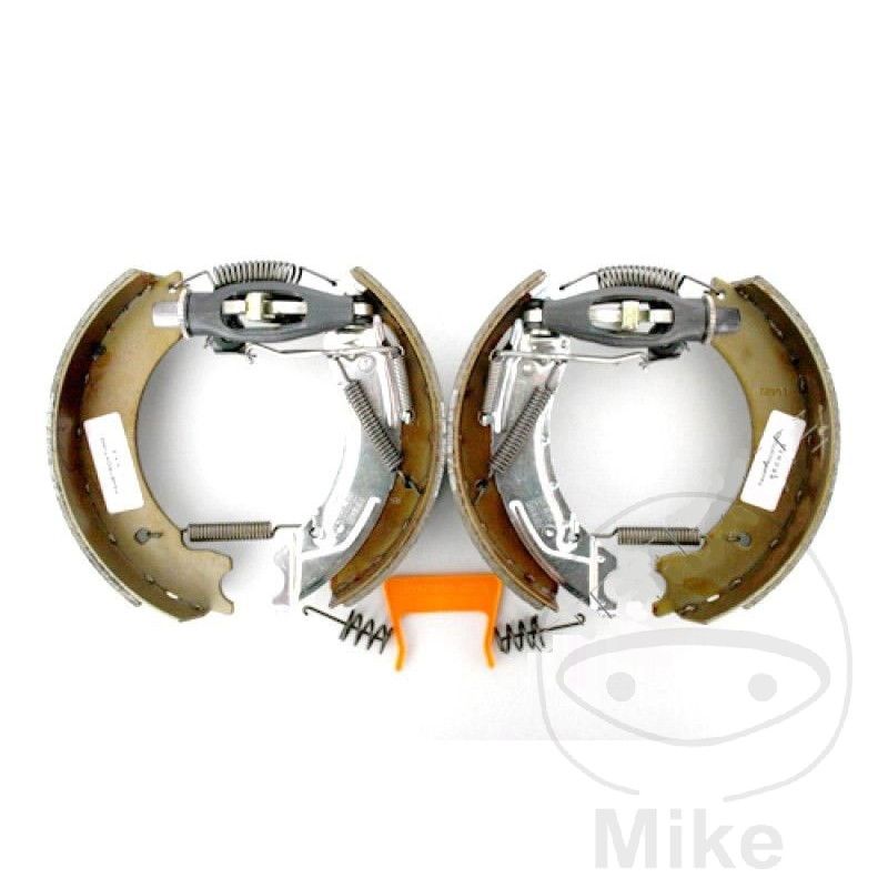 Zapatas de Freno Knott 250x40 para Remolque | Motos Camaral