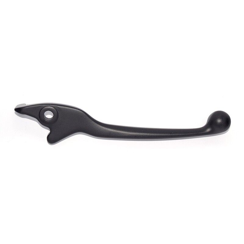 Maneta de freno HIGHSIDER smart tipo origen derecha aluminio fundido negra - Honda - motoscamaralweb.com