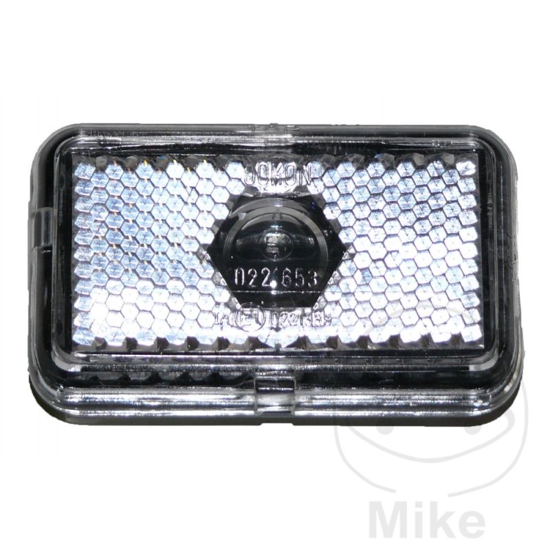 Luz de posición remolque vidrio blanco PLR130 JOK | Motos Camaral
