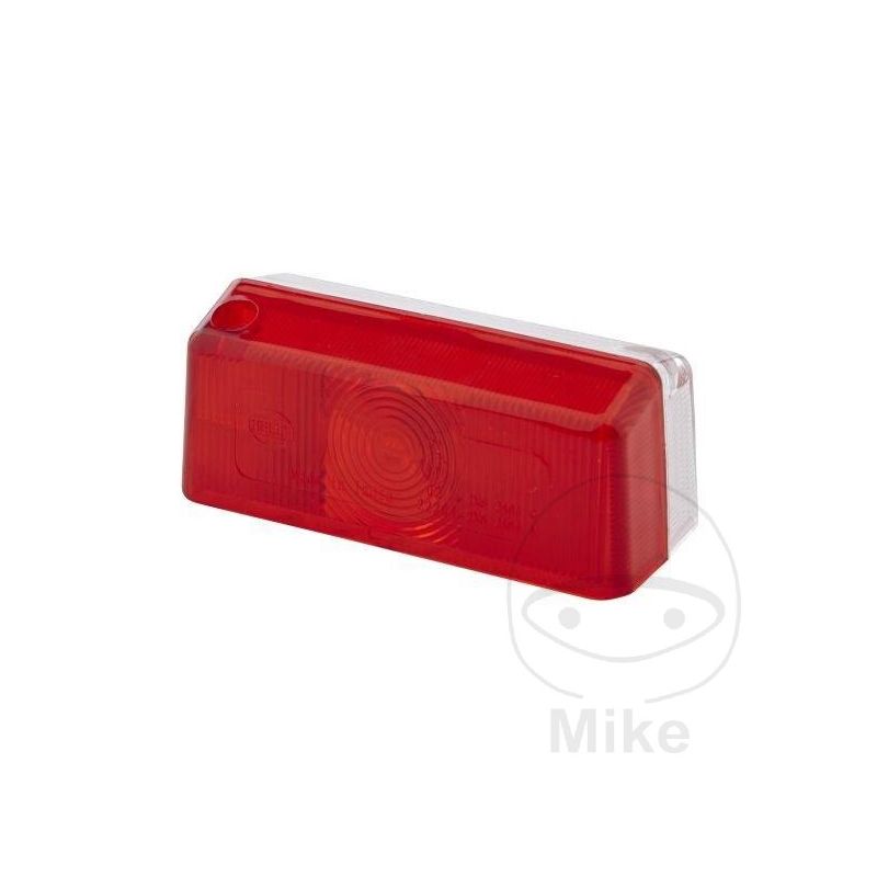 Luz de Posición para Remolque Rojo/Blanco | Motos Camaral