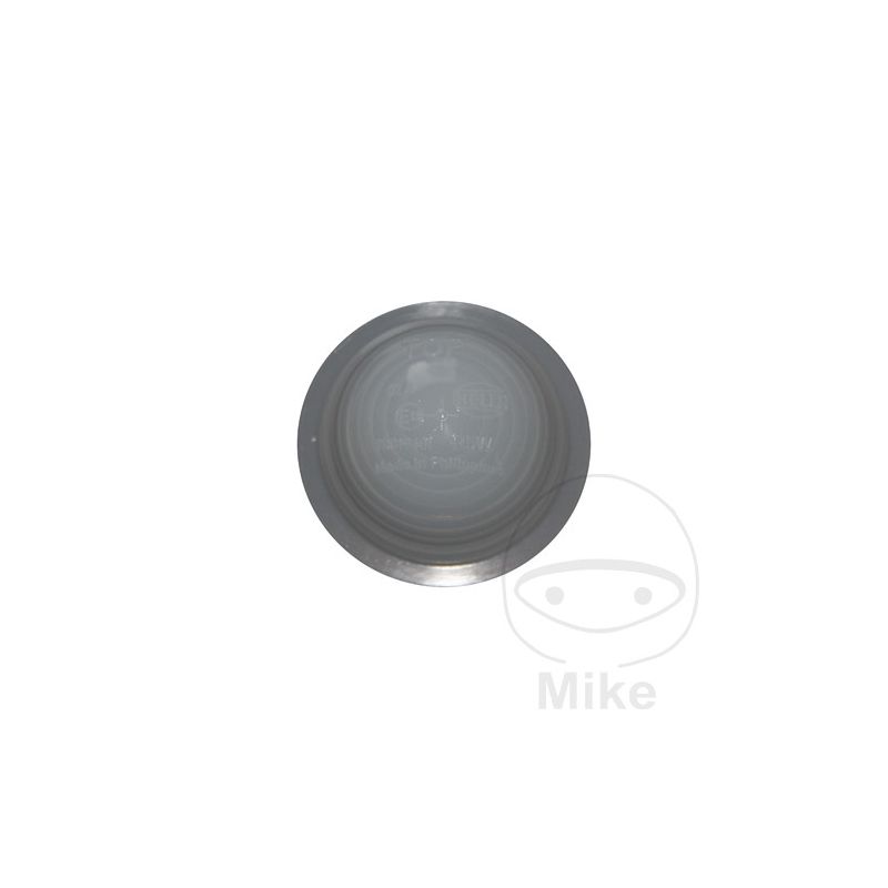 Luz trasera vidrio blanco | Recambios | Motos Camaral