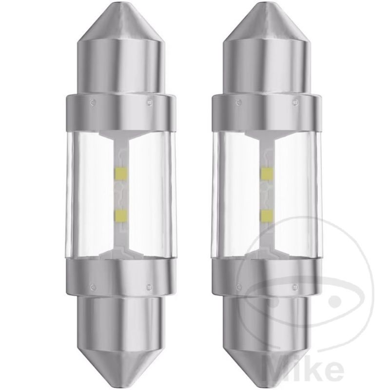 Bombilla NIGHT BREAKER LED C5W Smart | OSRAM | Motos Camaral