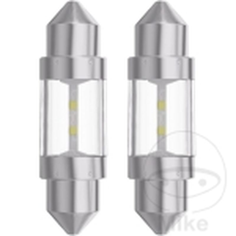 Bombilla NIGHT BREAKER LED C5W Smart | OSRAM | Motos Camaral