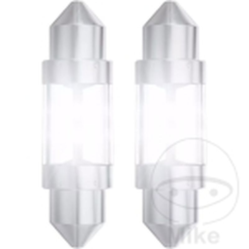 Bombilla NIGHT BREAKER LED C5W Smart | OSRAM | Motos Camaral