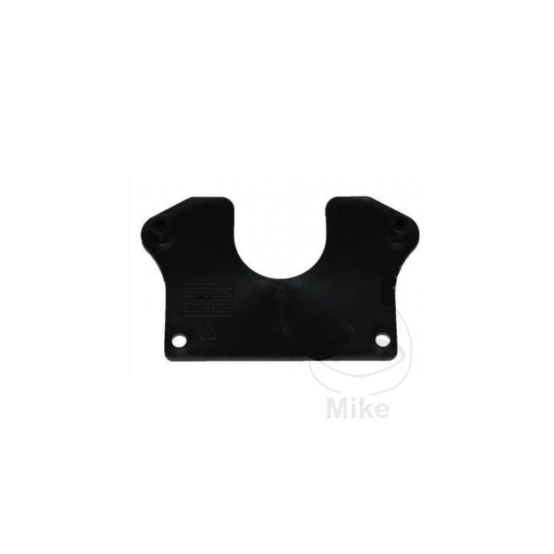 Soporte Reflector Recto para FLATP II Aspöck | Motos Camaral