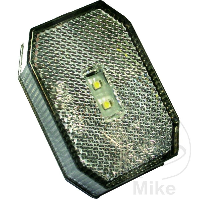 Luz Posición Remolque LED Blanco Flexipoint Aspöck | Motos Camaral