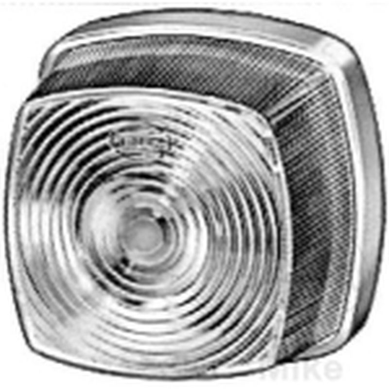 Luz de Estacionamiento Blanca | Accesorios Iluminación | Motos Camaral