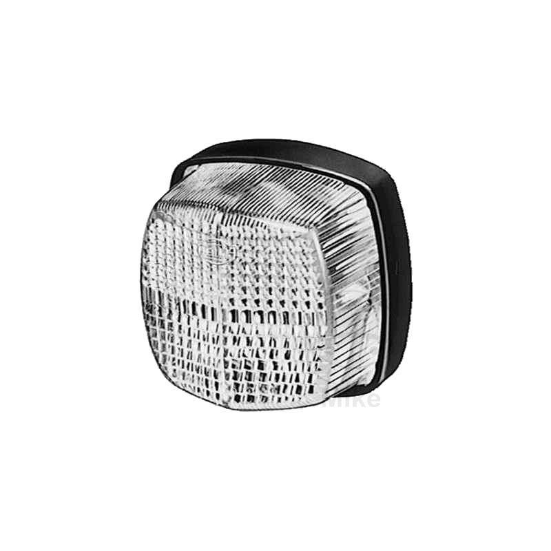 Luz de Estacionamiento Blanca para Motocicleta | Motos Camaral