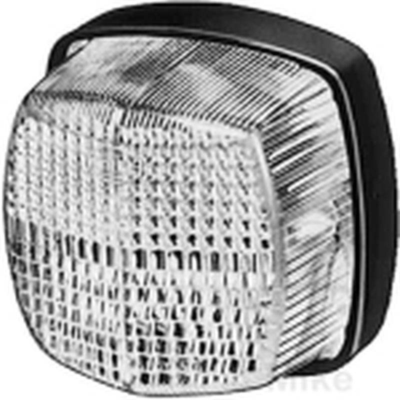 Luz de Estacionamiento Blanca para Motocicleta | Motos Camaral