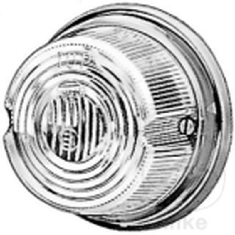 Luz de Estacionamiento Blanca | Accesorios Motocicleta | Motos Camaral