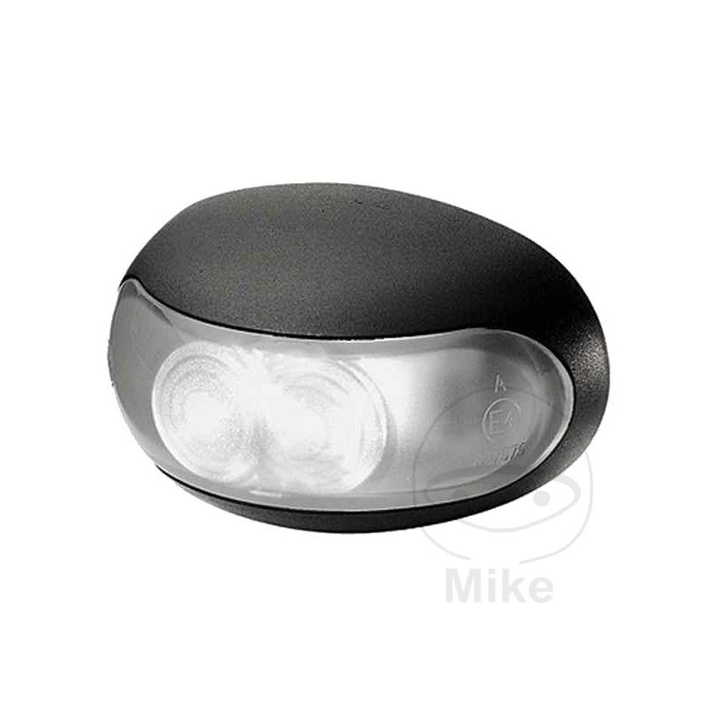 Luz de Posición LED Blanca | Accesorios Iluminación | Motos Camaral
