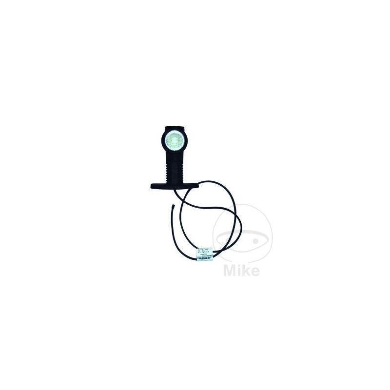 Luz de Marca Lateral LED para Remolque | Motos Camaral