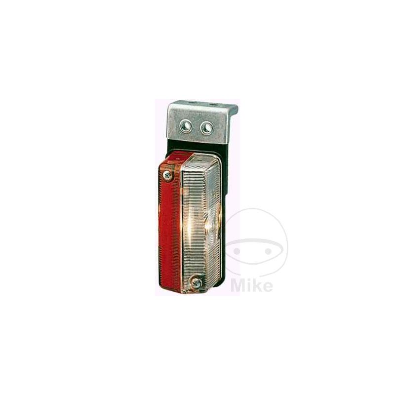 Luz de Posición Lateral Blanca y Roja | Motos Camaral