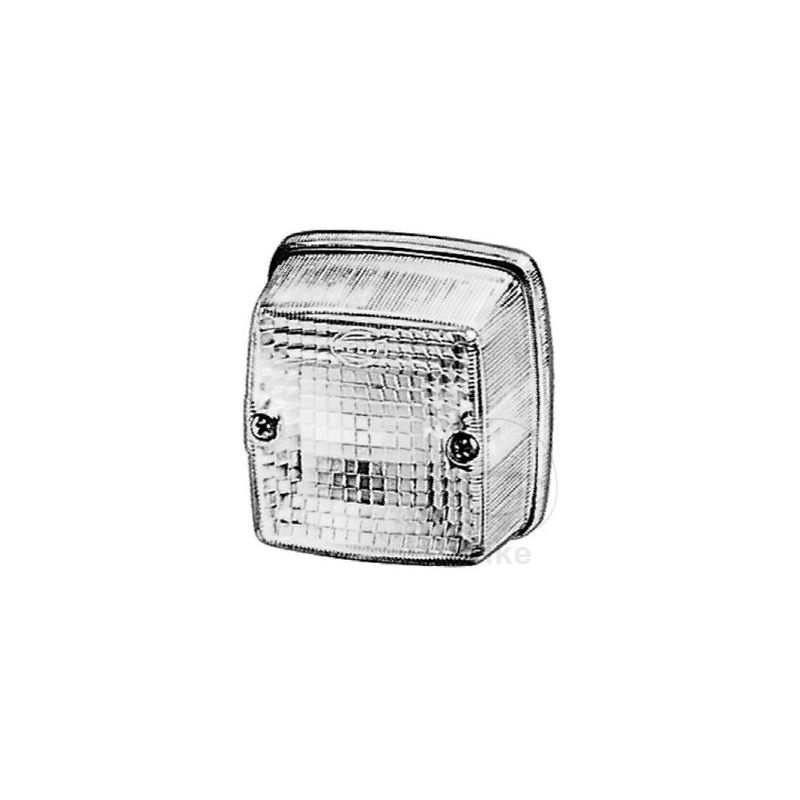 Luz de Estacionamiento Blanca | Accesorios Motocicleta | Motos Camaral
