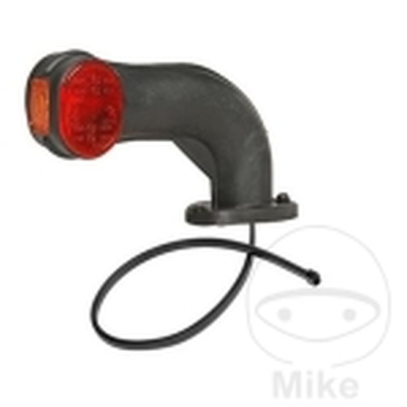 Luz de posición remolque SUPERPO II Derecha | Motos Camaral
