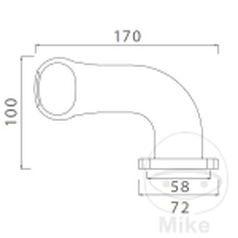 Luz de posición remolque SUPERPO II Derecha | Motos Camaral