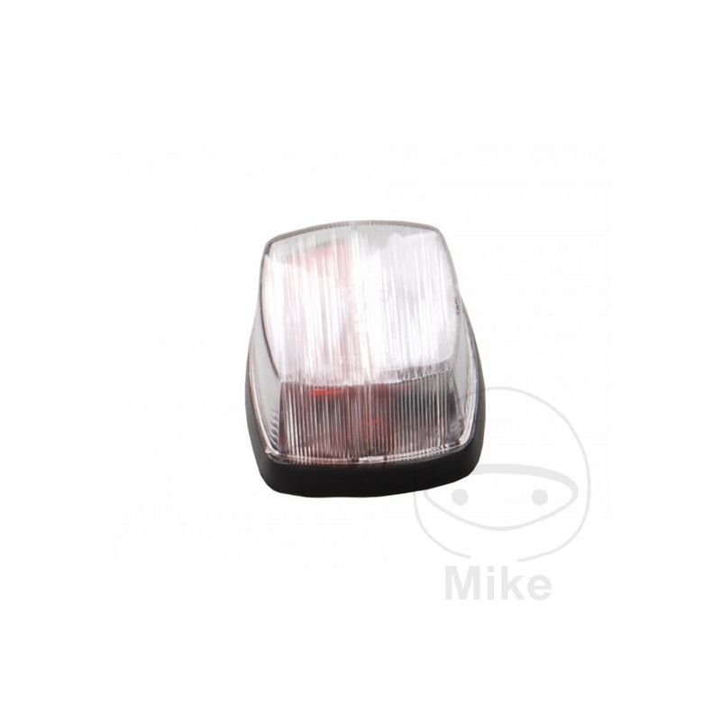 Luz de Posición para Remolque Rojo/Blanco | Motos Camaral