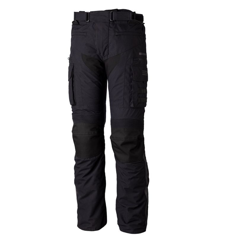 Pantalón Textil (Hombre) RST PRO SERIES AMBUSH CE SL Negro. Talla EU40/S - motoscamaralweb.com