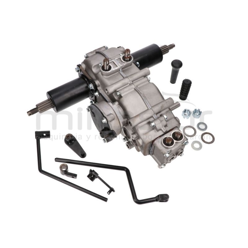 CAJA CAMBIO COMPLETO OR7320 - motoscamaralweb.com