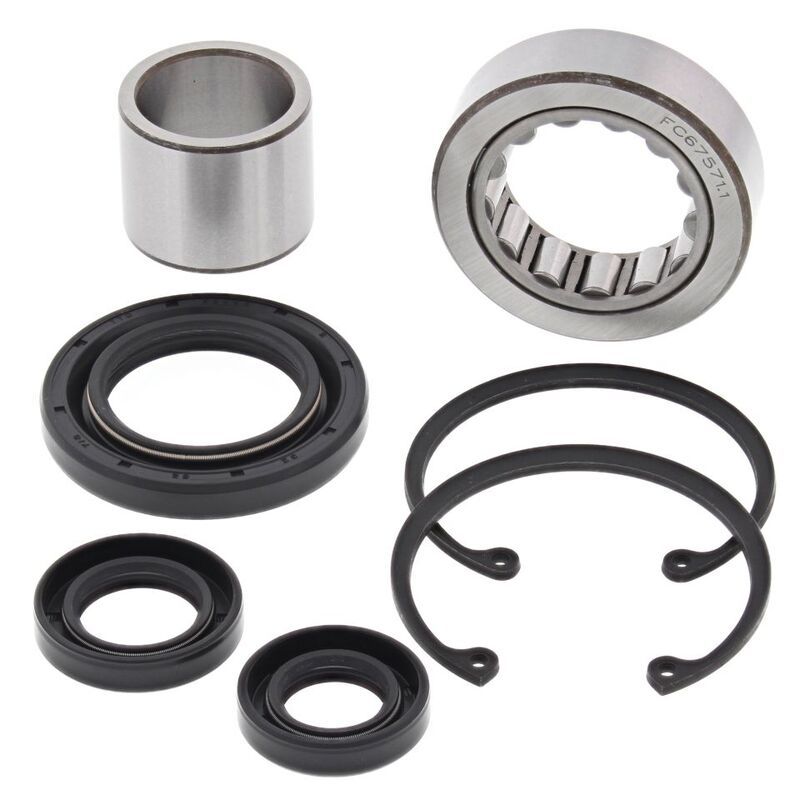 ALL BALLS Primary Inner Bearing &amp; Seal Kit OEM - motoscamaralweb.com