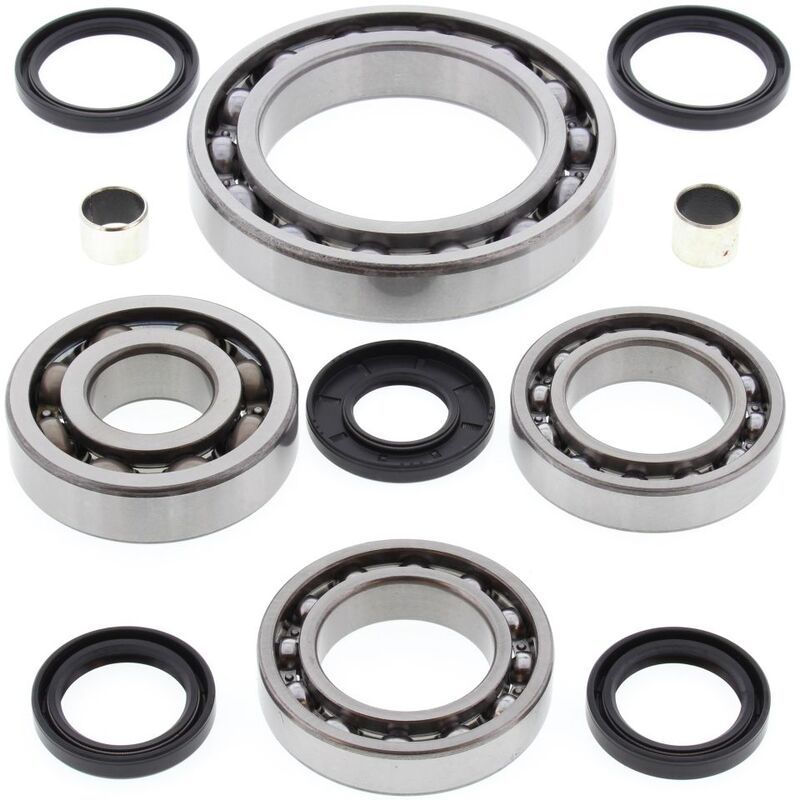 ALL BALLS Front Differential Bearing &amp; Seal Kit - motoscamaralweb.com