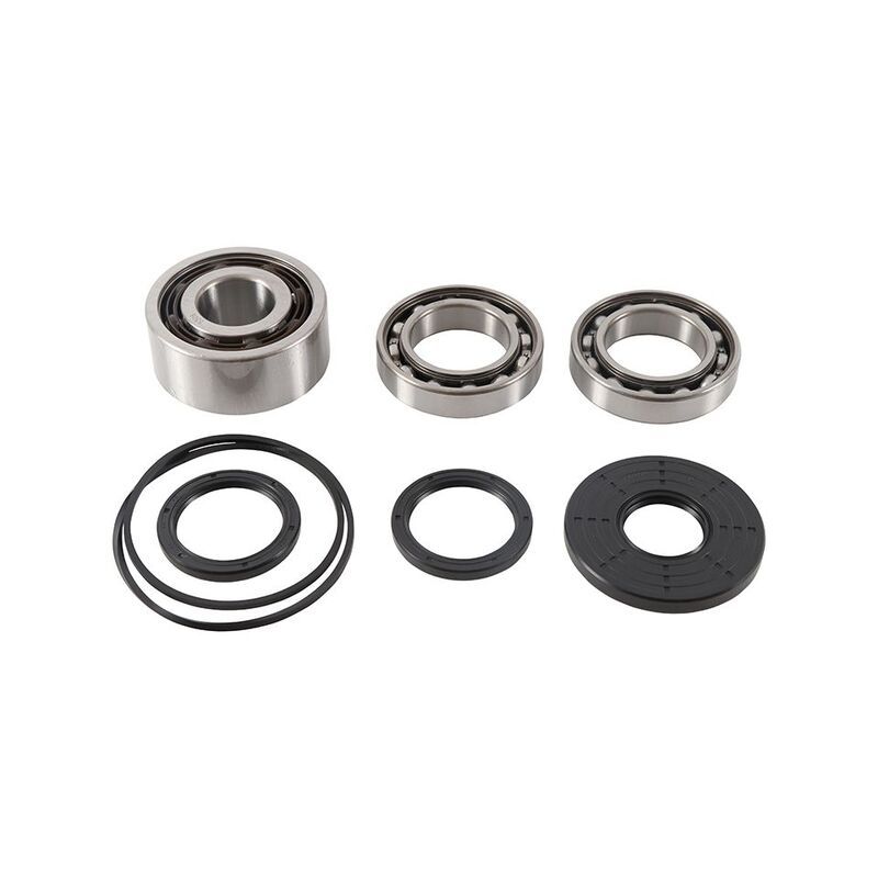 ALL BALLS Front Differential Bearing &amp; Seal Kit - motoscamaralweb.com