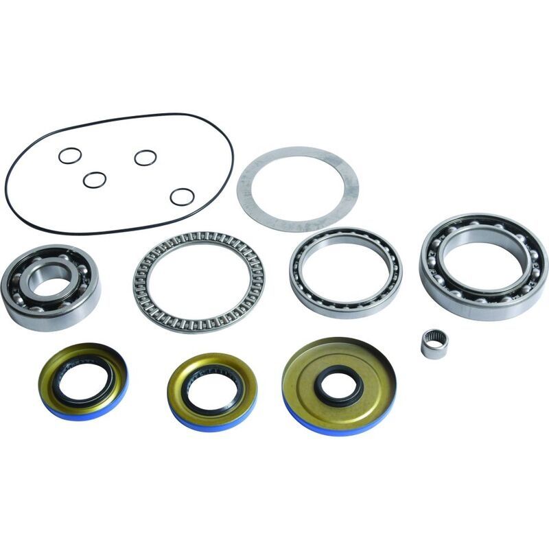 ALL BALLS Front Differential Bearing &amp; Seal Kit - motoscamaralweb.com