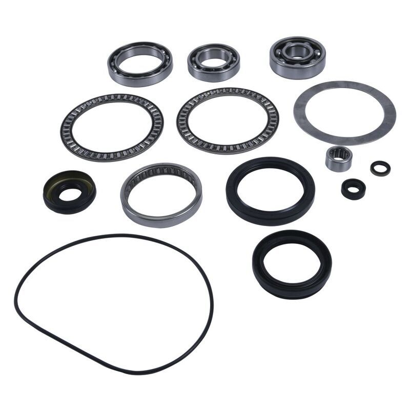 ALL BALLS Front Differential Bearing &amp; Seal Kit - motoscamaralweb.com