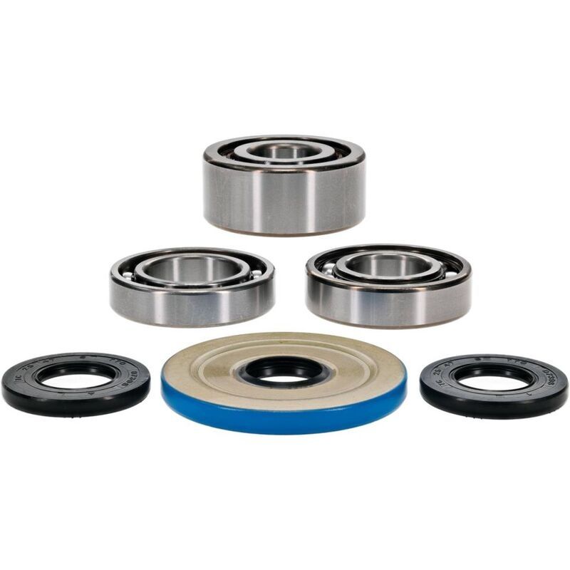 ALL BALLS Front Differential Bearing &amp; Seal Kit - motoscamaralweb.com