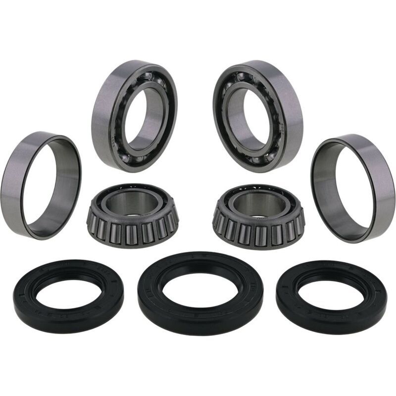 ALL BALLS Front Differential Bearing &amp; Seal Kit - motoscamaralweb.com