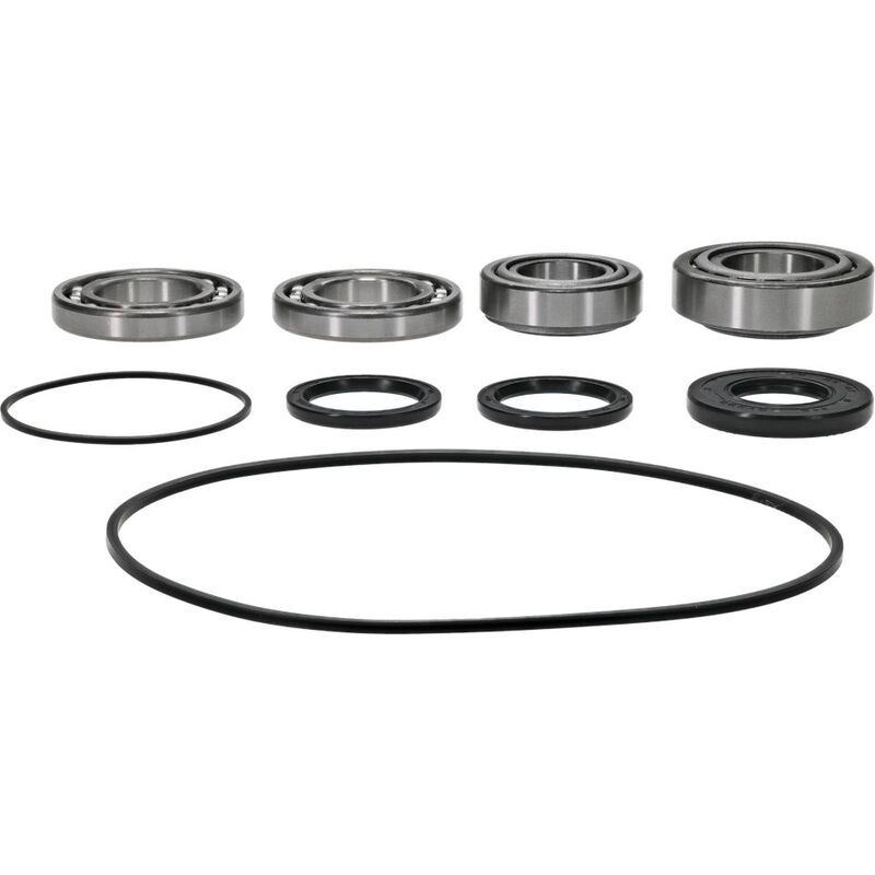 ALL BALLS Front Differential Bearing &amp; Seal Kit - motoscamaralweb.com